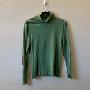 Ralph Lauren Ribbed Turtleneck